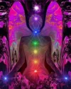 ... harmonisieren und stabilisieren der Balance aller Chakren ...