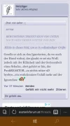 LERNT WÄCHTER SEIN UND ANDERE IGNORIEREN OHNE SICH MIT WORTEN ZU VERTEIDIGEN