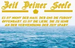Die Zeit Deiner Seele :: Wie wir Menschen zu sehr an der Liebe sparen