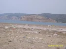 Prasionisi - Strand, Müllablagerungen (5).webp
