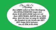 WORTDOKTORS HOFFNUNGSVOLLER MUTMACHER
