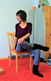 Matangis Leichter Yoga-Sesselserie