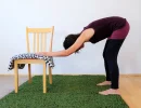 Matangis Leichter Yoga-Sesselserie