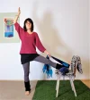 Matangis Leichter Yoga-Sesselserie