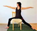 Matangis Leichter Yoga-Sesselserie
