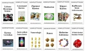 Lenormandkarten lernen,  Kipperkarten lernen, Zigeunerkarten lernen, Lebensberatung lernen.webp