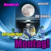 Mondkalender und Sterne am 29.11.2020