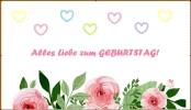 zum Geburtstag