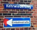 7 Einbahnstrasse mit Herz schilder.webp