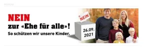 Die Ostschweiz - Nein zur Ehe.webp