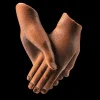 1330 v. Chr. - Die Hände von ECHNATON und NOFRETETE - Amarna-Zeit "Lovers hands" .webp