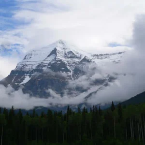 Mount Robson