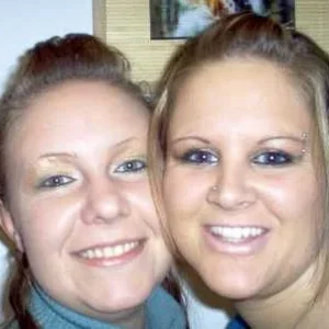 Meine beste Freundin und ich