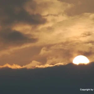 Sonnenuntergang