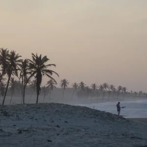 Cumbuco, Brasilien