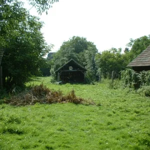 Unser Garten am Land