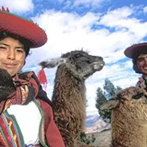 Peru volk people