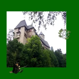 Schloss Matzen bei Brixlegg in Tirol
