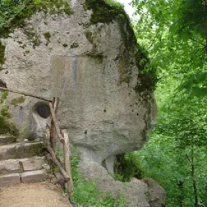 Felsen-Kunst