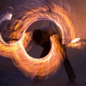 Feuershow - Le Grande Spectacle in der Salzburger Altstadt