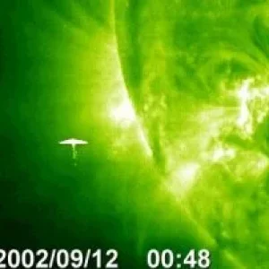 Sonnenanomalien