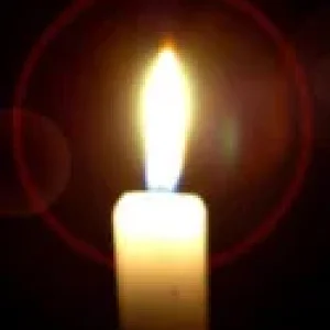 Kerzenlicht