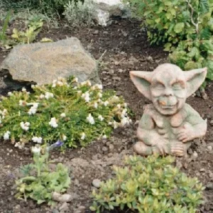 Yoda in Schottland