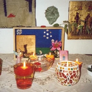 Mein Hausaltar