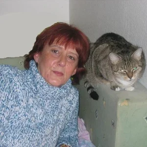 Medium 'Heute mit meiner Miezekatze' in der Kategorie 'Forumsmitglieder'