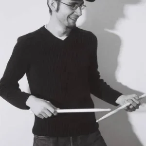 neulich beim Bandfotoschooting