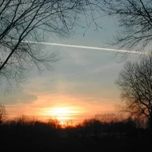 Was fr ein schner Sonnenuntergang:)