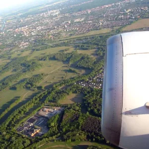 Flug von Hannover nach Paris Orly