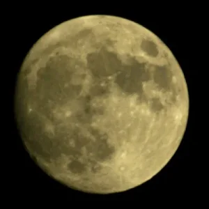 Vollmond