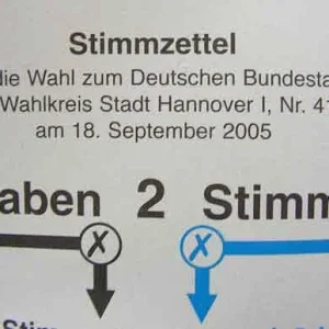 unstimmigkeiten oder mehrstimmiger abgesang?