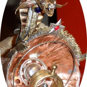 Der Dämon in uns - Transformationspunkt 4, Scheitelzentrum ("Himmelstor")