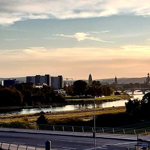 Dresden Ende September 2021