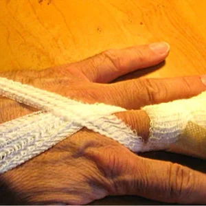 Medium 'Mein Finger ist ab' in der Kategorie 'Sonstiges'