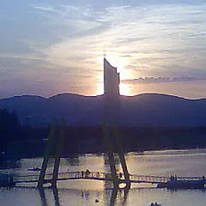 Sonnenuntergang