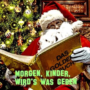 TommyG-Morgen, Kinder, wird's was geben