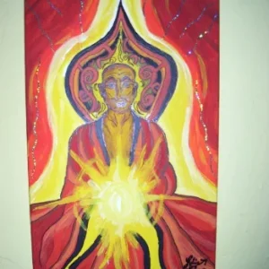 "The inner master"