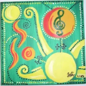 Music-soul....