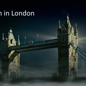 TommyG- Besuch in London