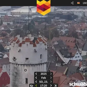 HuiBuh_23Feb2025_17Uhr20_Ravensburg-Mehlsack_RV-Webcam.webp