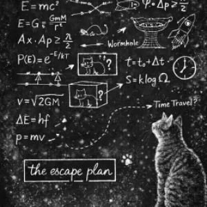 Medium 'Schrödinger Cat 10. März 2026 (sk).webp' in der Kategorie 'Forum Kreativität & Spiritualität'