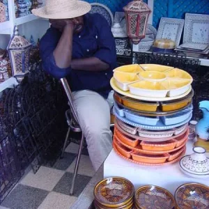 eingeschlafen in Djerba