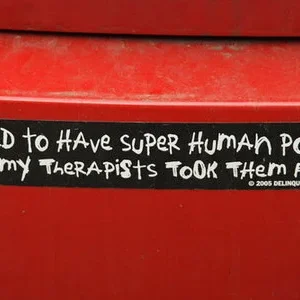superhuman powers