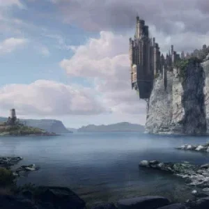 3D_Castle
