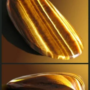 Tigerauge (Mineral)