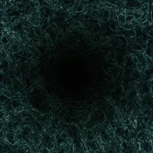 Mein kosmisches Nexus-Wurmloch