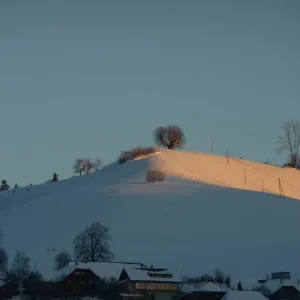 Ausblick nach Sden